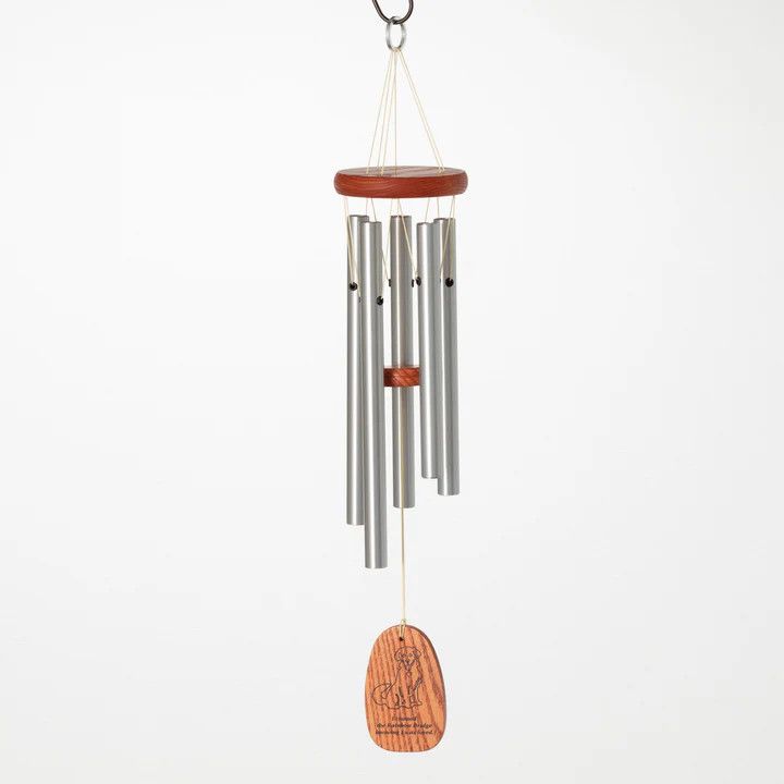 Wind Chime, Pet Sympathy