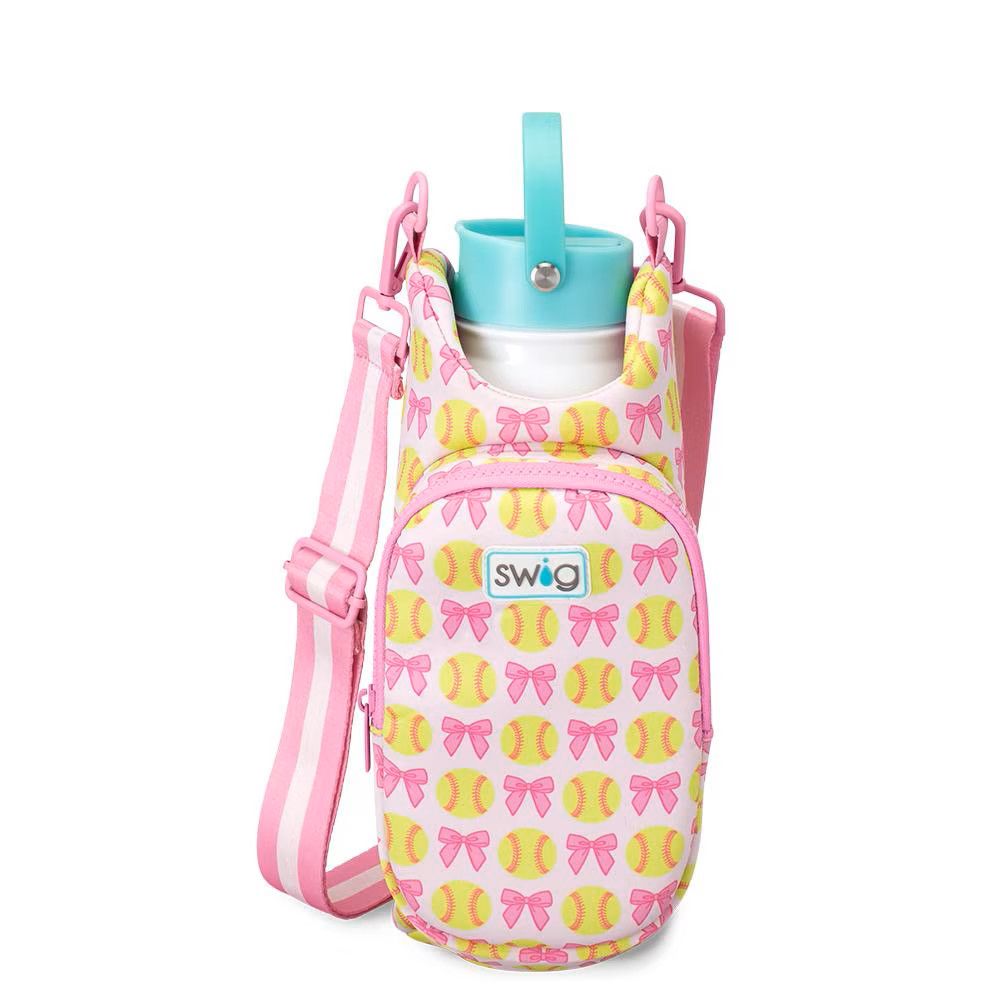 Water Bottle Sling, Pitch Hit Run