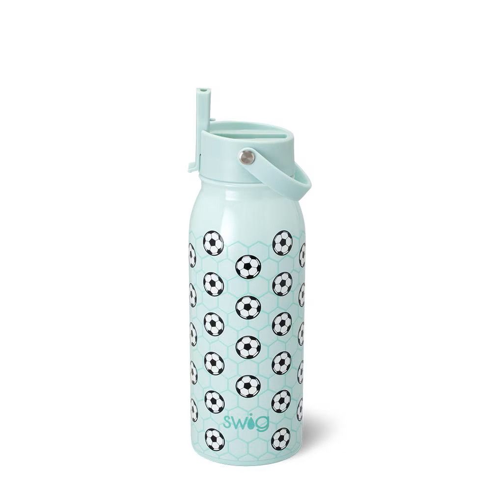 36oz Flip + Sip Bottle, Side Kick