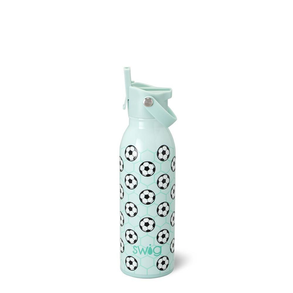 16oz Flip + Sip Bottle, Side Kick