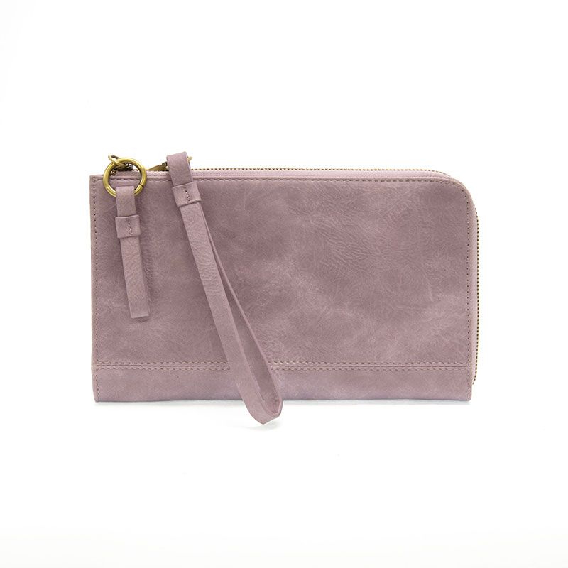 Karina Convertible Wristlet &amp; Wallet Lavender