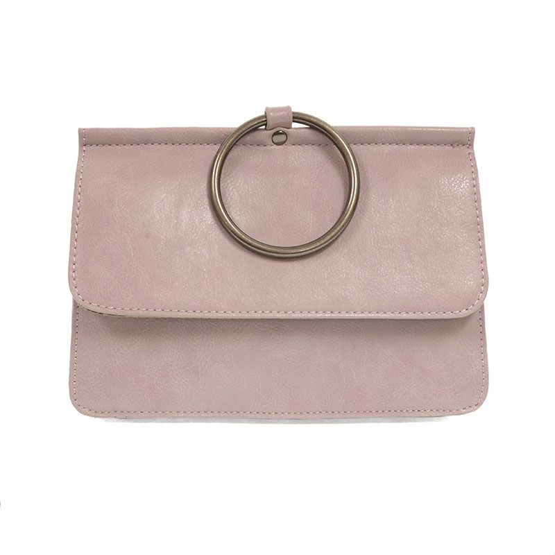 Aria Ring Bag Lilac