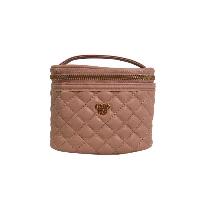 Getaway Jewelry Case, Petal Rose