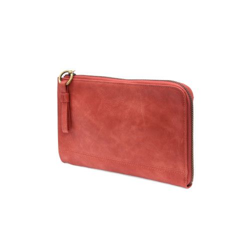 Karina Convertible Wristlet &amp; Wallet Desert Coral