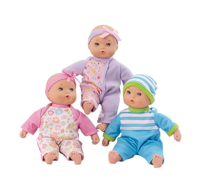 Little Cuties, Purple Light Skin