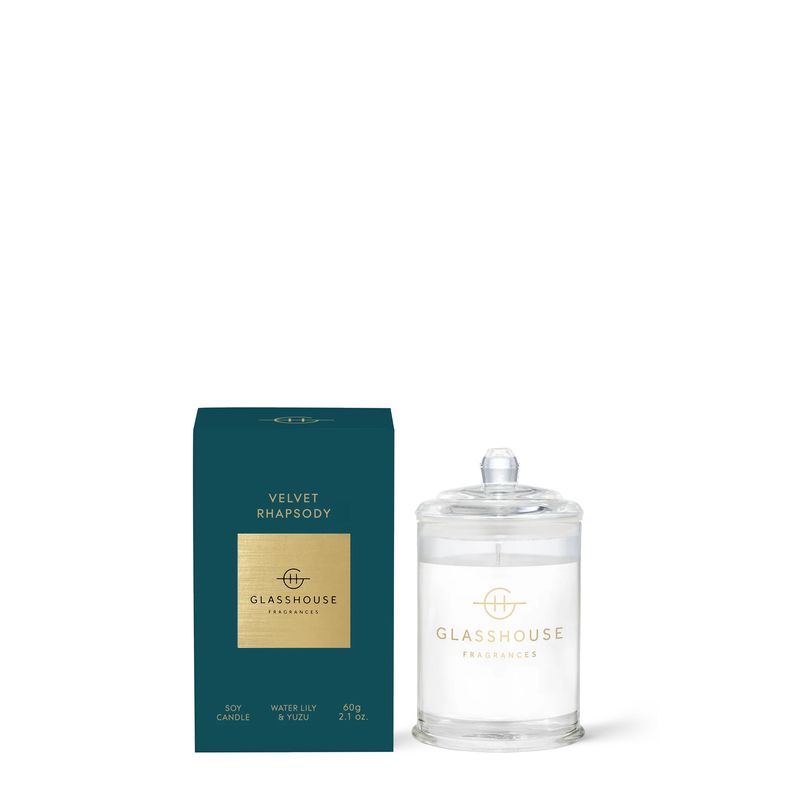 2.1 oz. Candle - Velvet Rhapsody