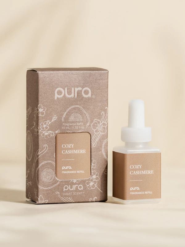 Smart Vial, Pura - Cozy Cashmere