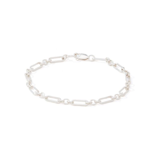 Links of Love Bracelet Silver 7.5