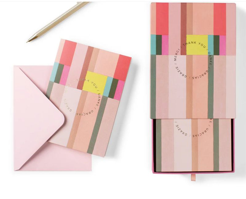 Rhythm Notecard Set of 12