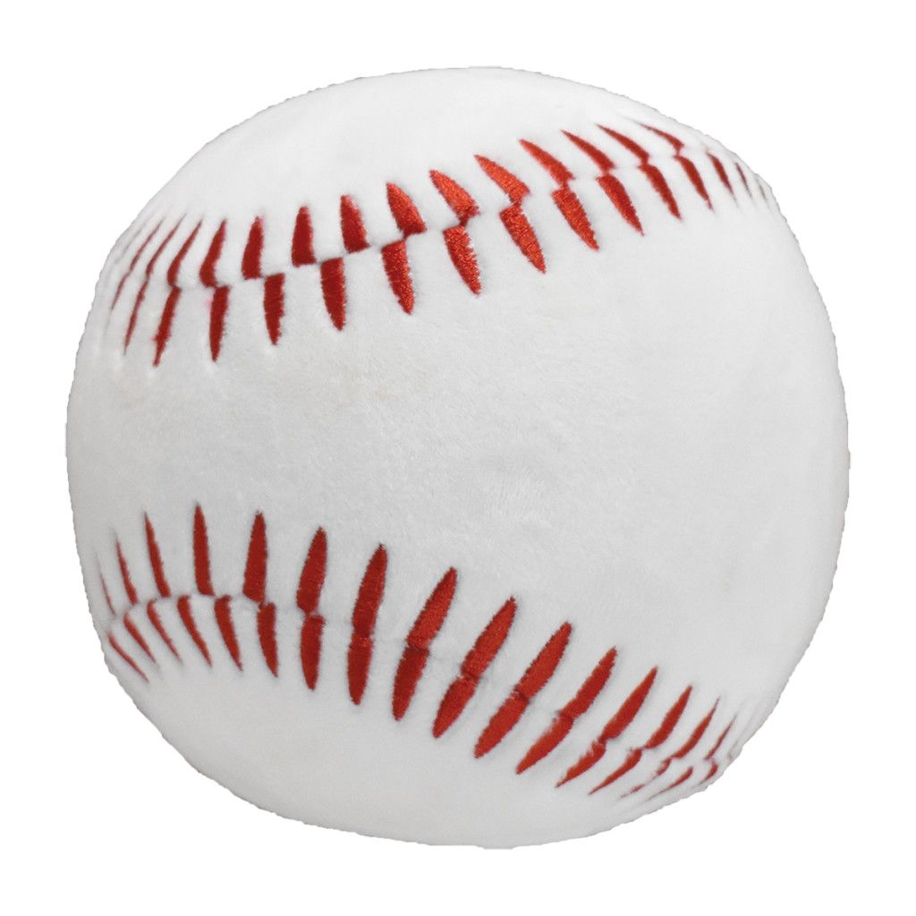 Baseball, Slow Rise Plush