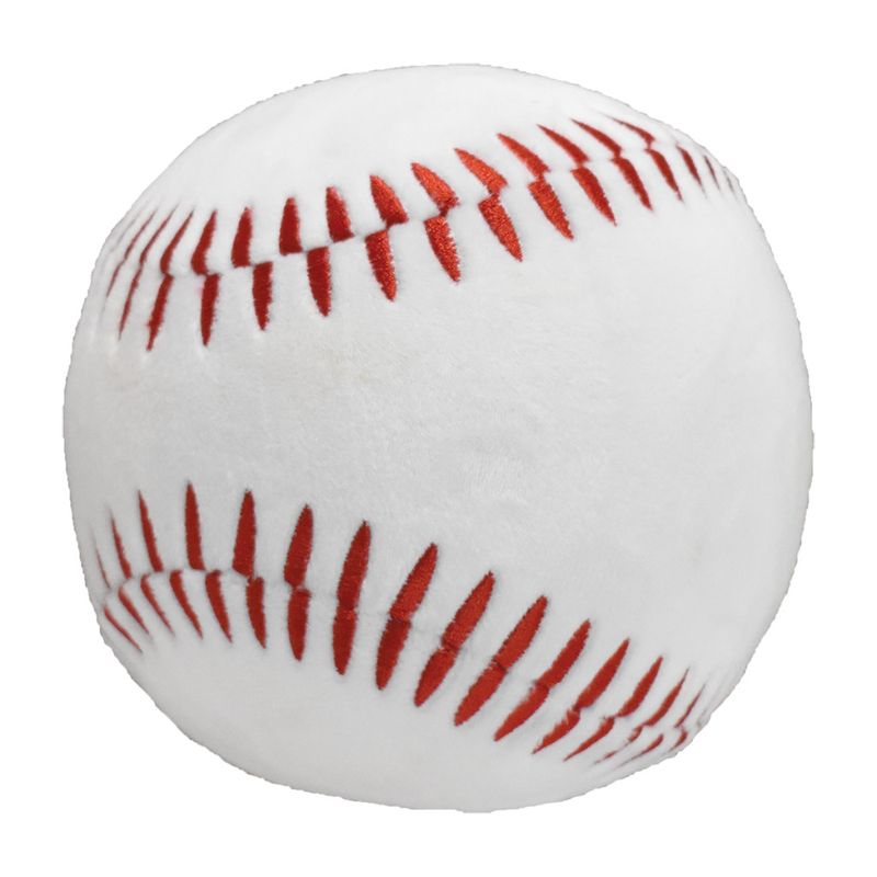 Baseball, Slow Rise Plush
