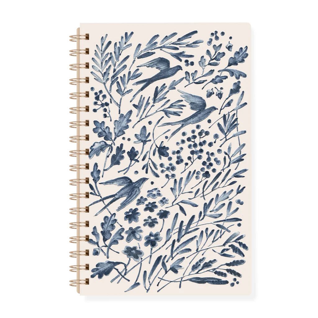 Provence Spiral Journal