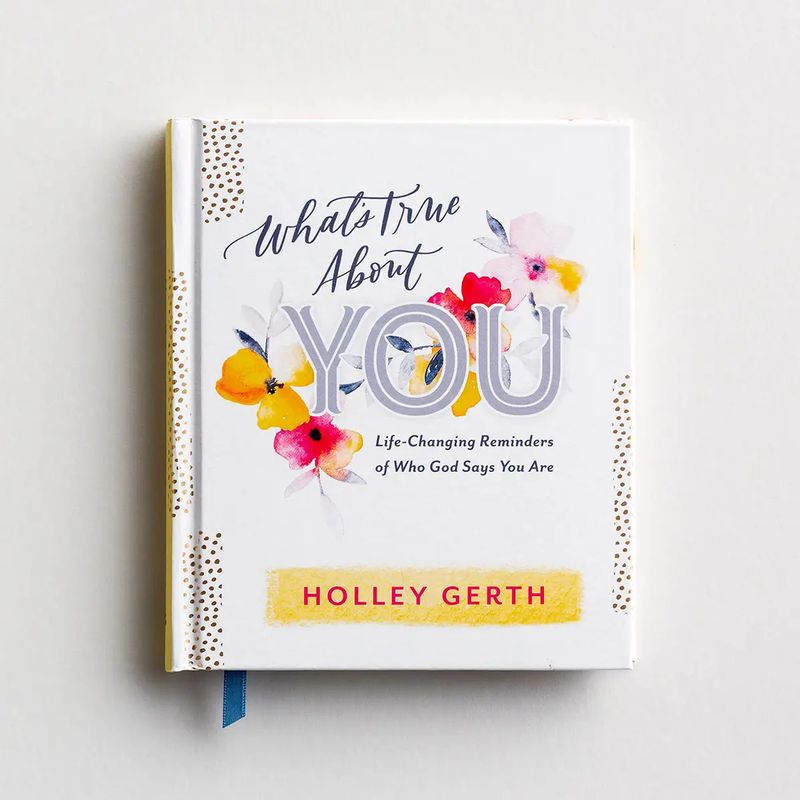 What’s True About You Book