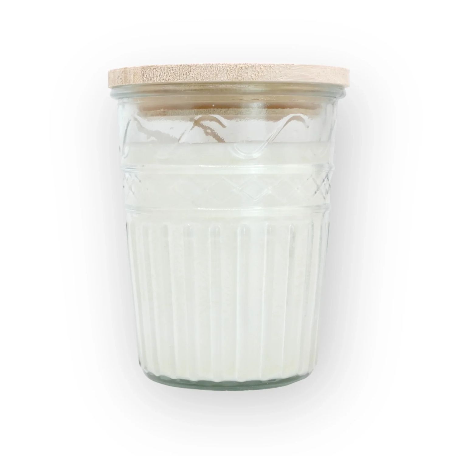 Timeless Jar, Seagrass &amp; Vetiver