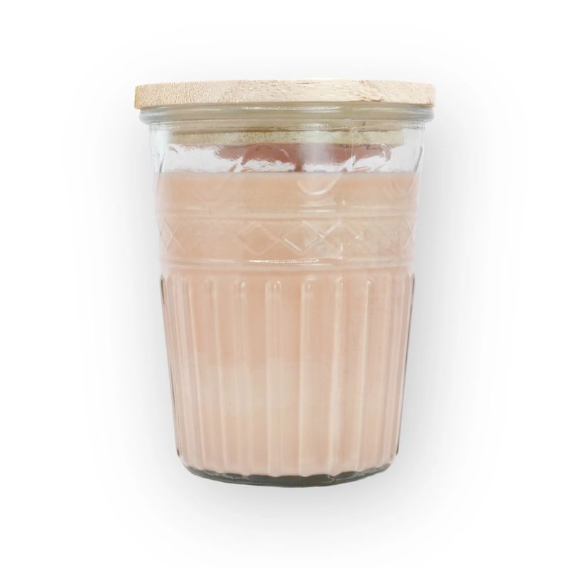 Timeless Jar, Mango &amp; Peach Slices