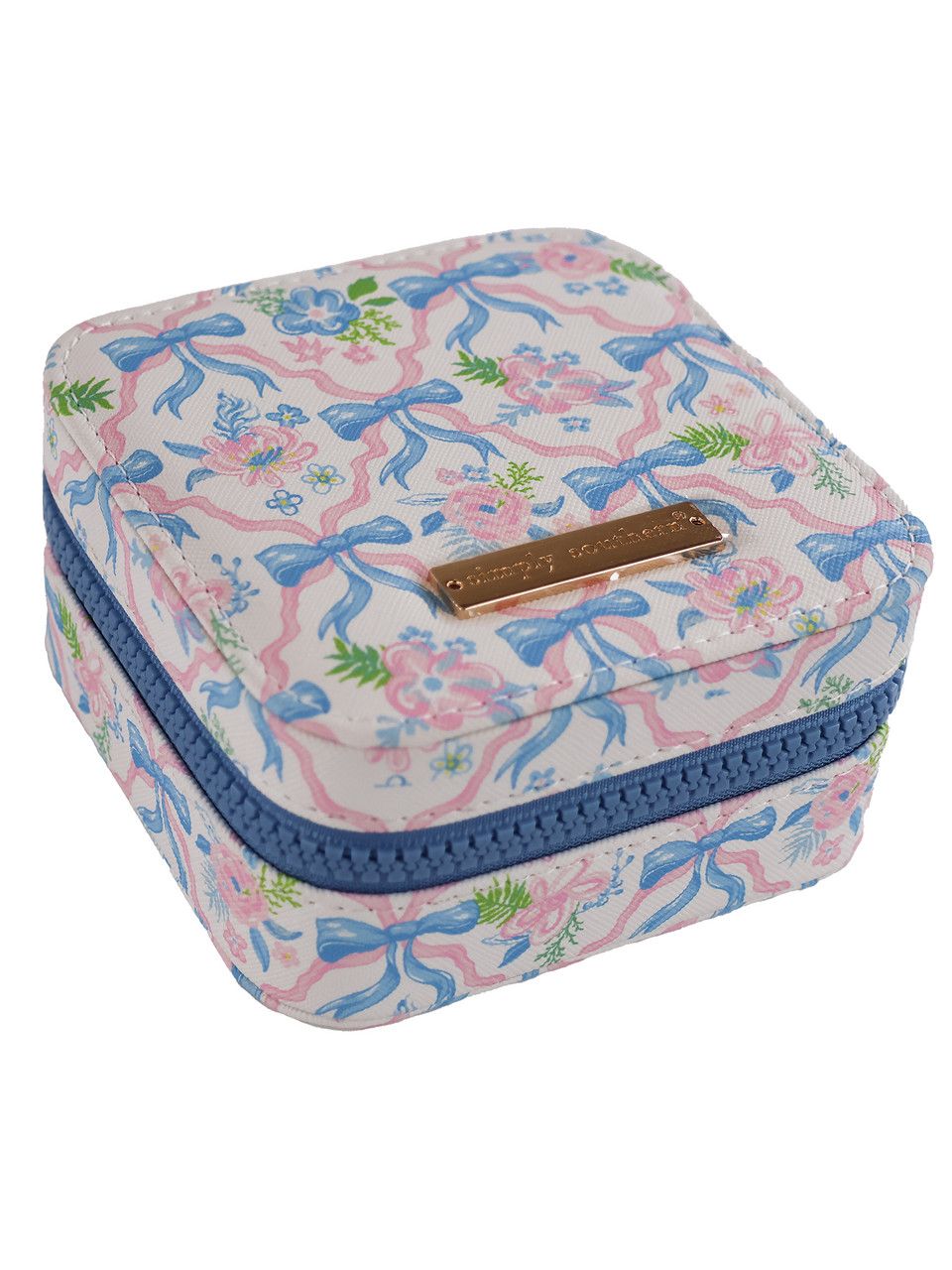 Jewelry Case, Ribbon