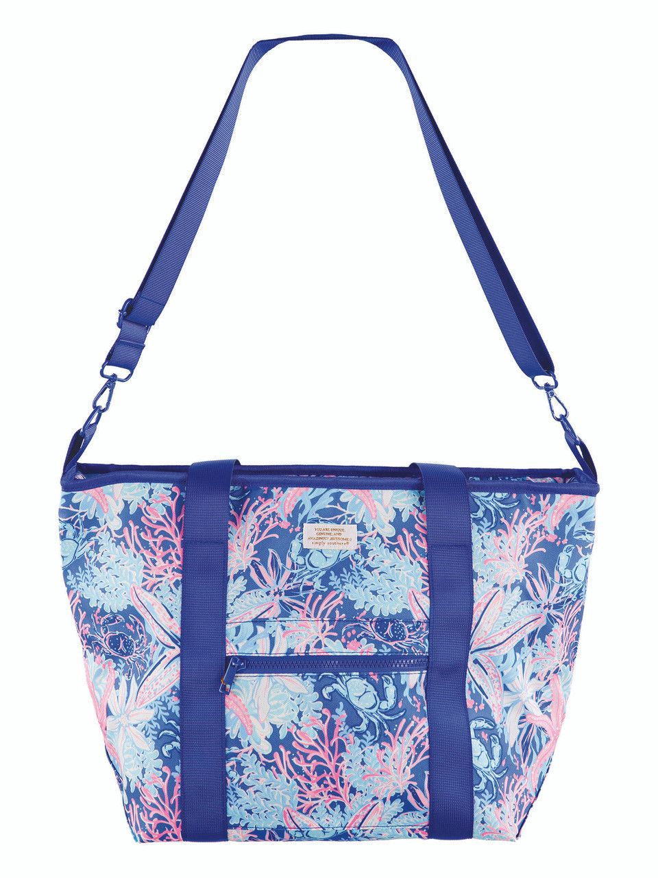 Cooler Tote Bag, Reef