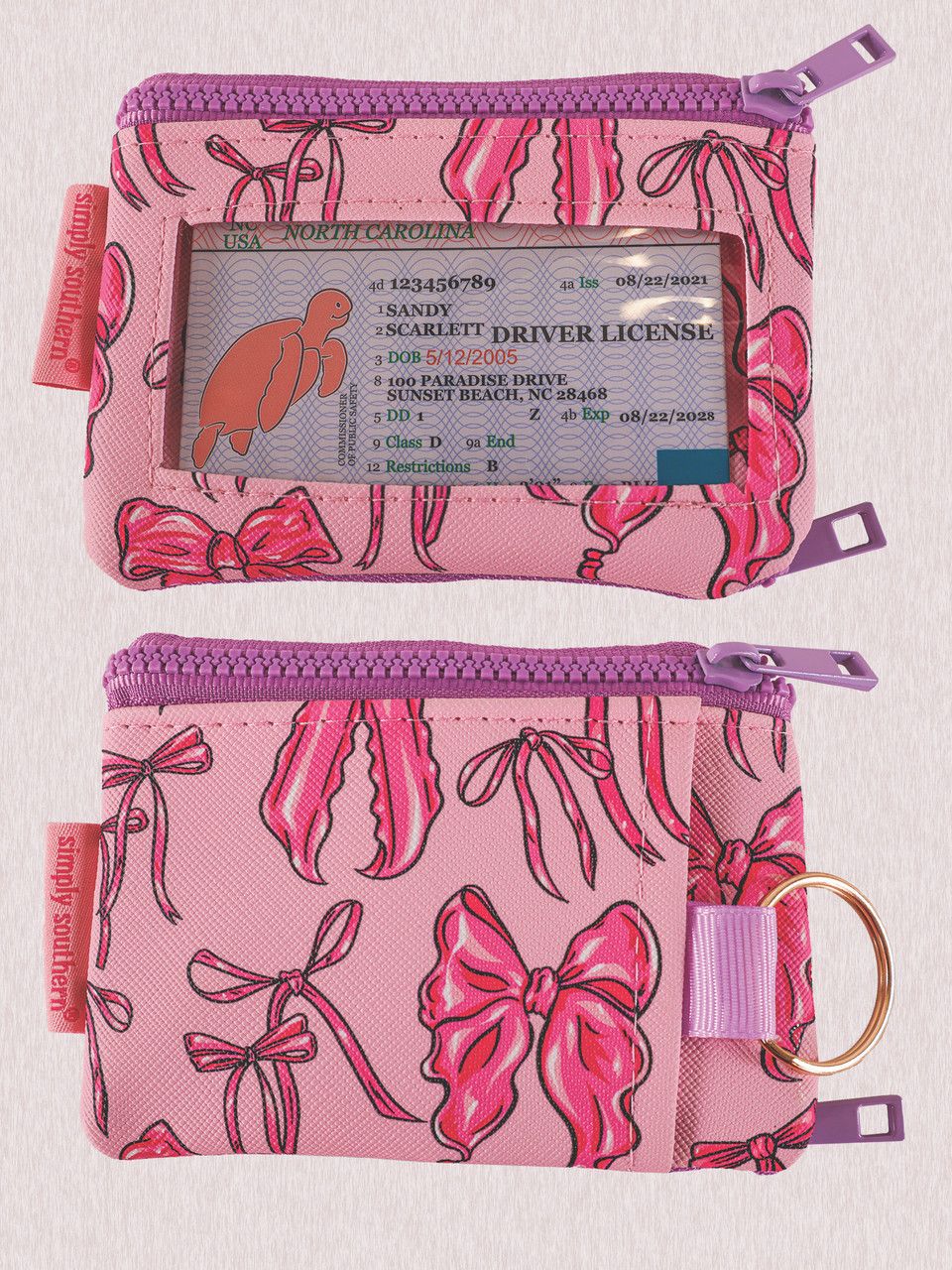 Key ID Wallet, Bow