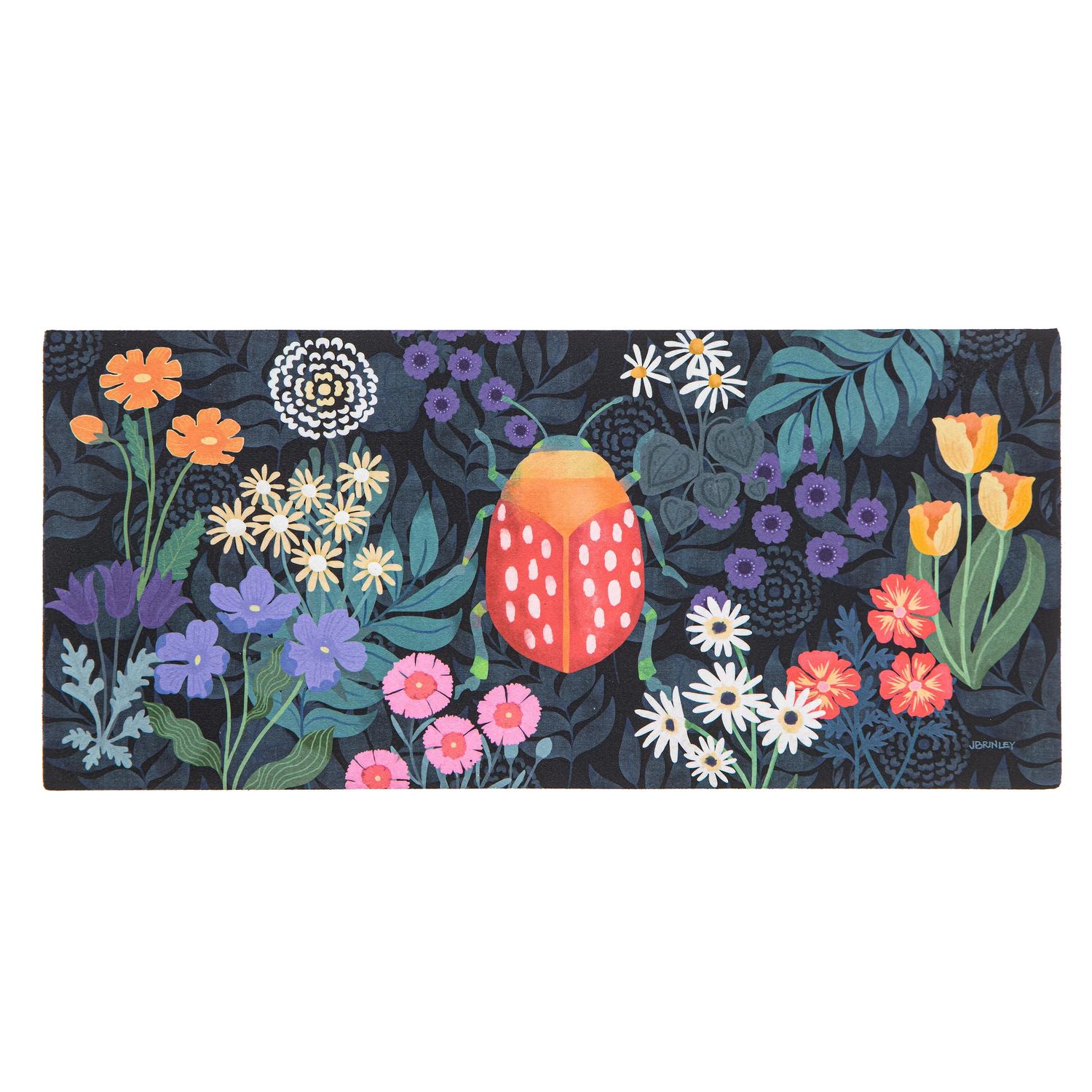 Switch Mat, Garden Park Beetle