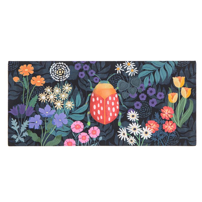 Switch Mat, Garden Park Beetle