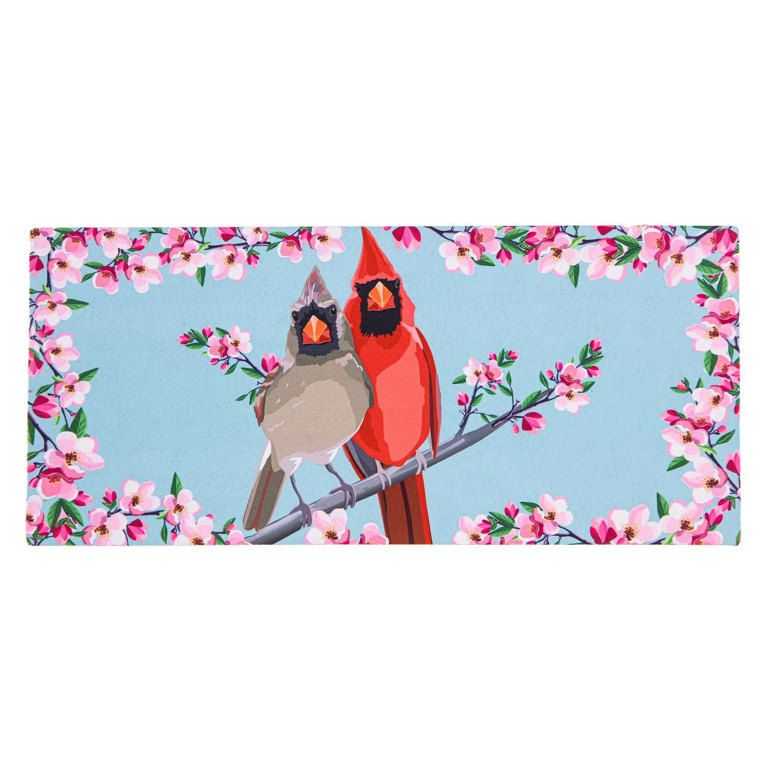 Switch Mat, Cardinal Couple