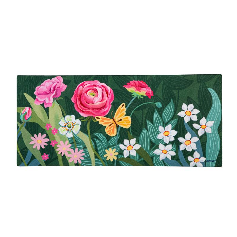 Switch Mat, Ranunculus Romance