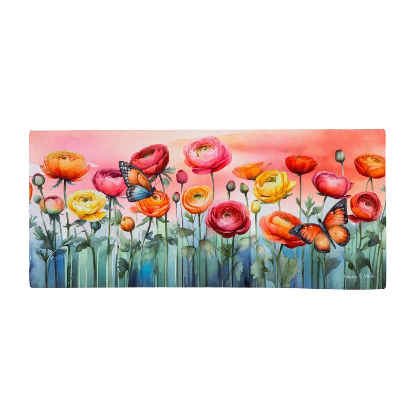 Switch Mat, Sunset Garden