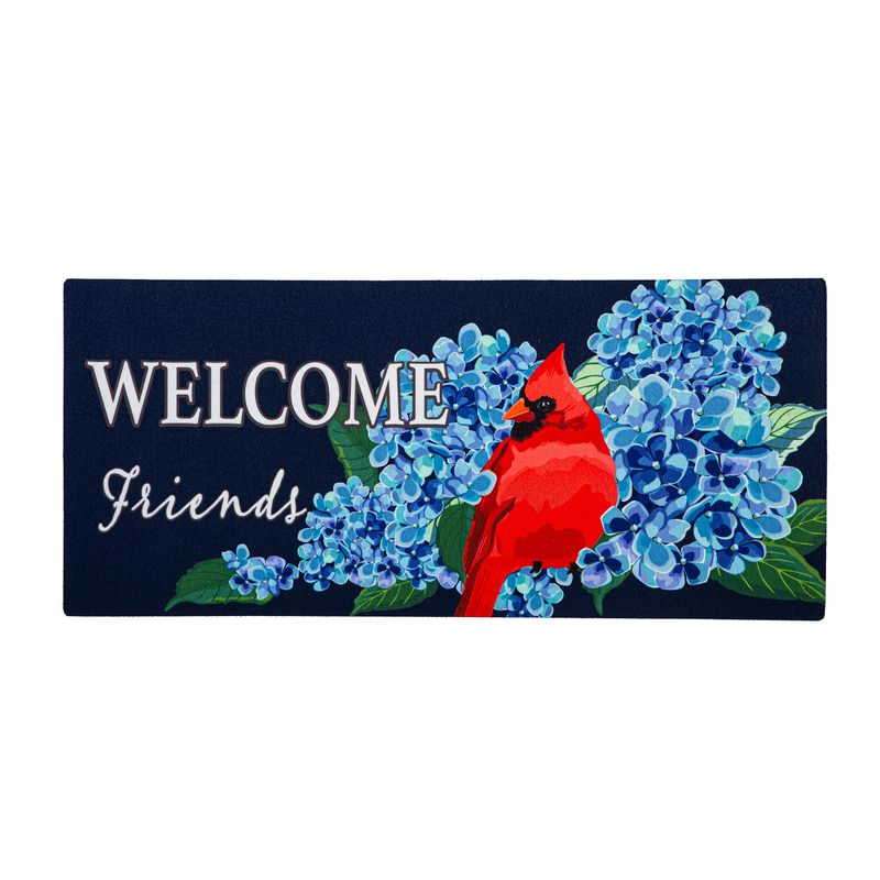 Switch Mat, Hydrangea Cardinal