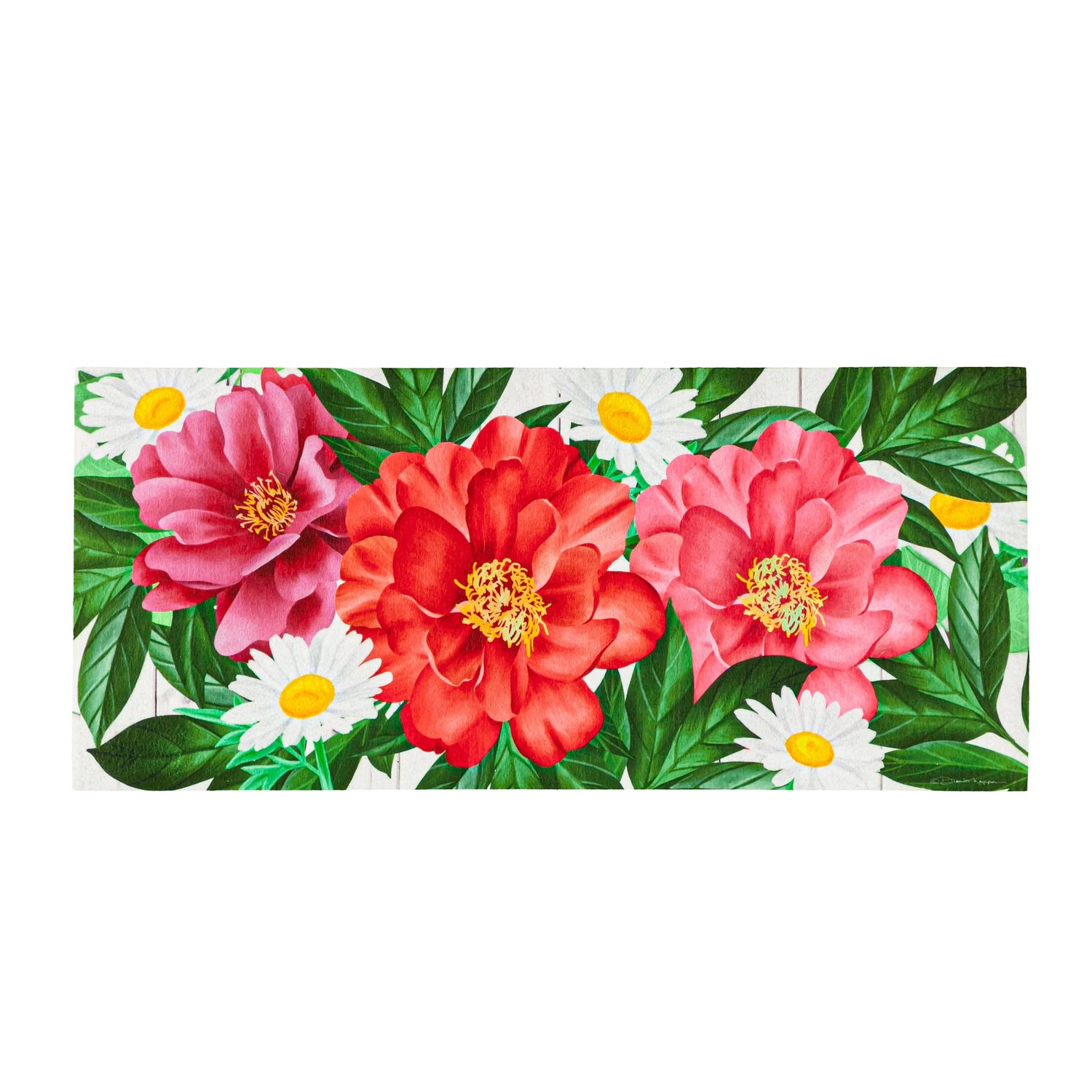 Switch Mat, Blooming