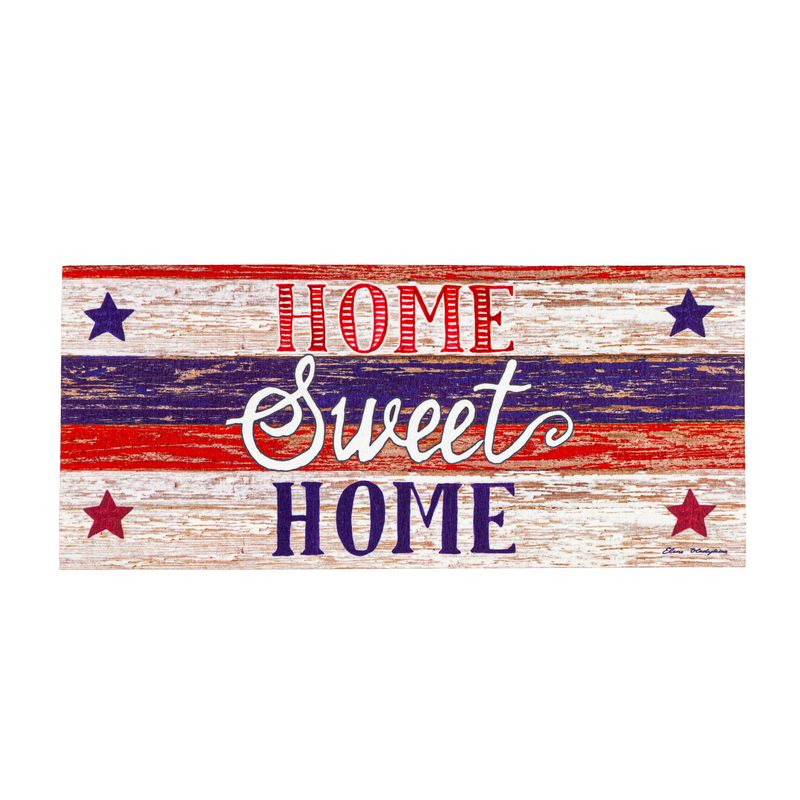 Farmhouse Home Sweet Home Sassafras Switch Mat