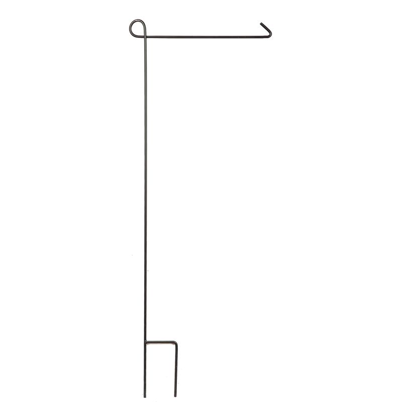 36” Garden Flag Stand