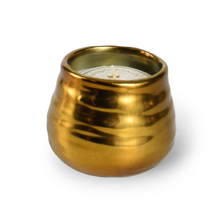 8oz Midas Candle, Zydeco Amber
