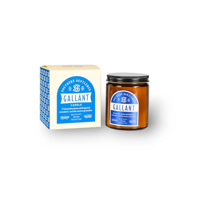 Gallant Boxed Candle