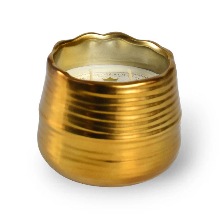 20oz Midas Candle, Burgandy