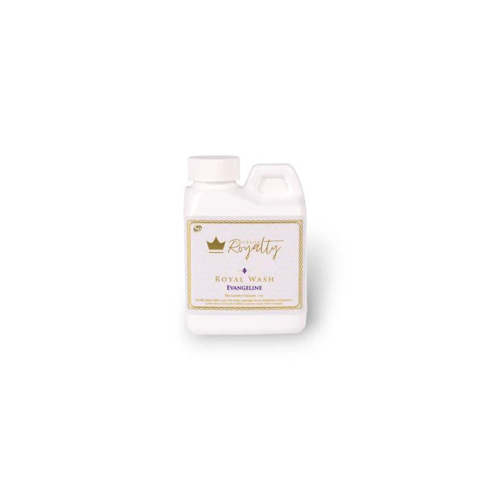 4oz Royal Wash, Evangeline