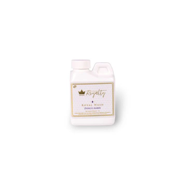 4oz Royal Wash, Zydeco Amber