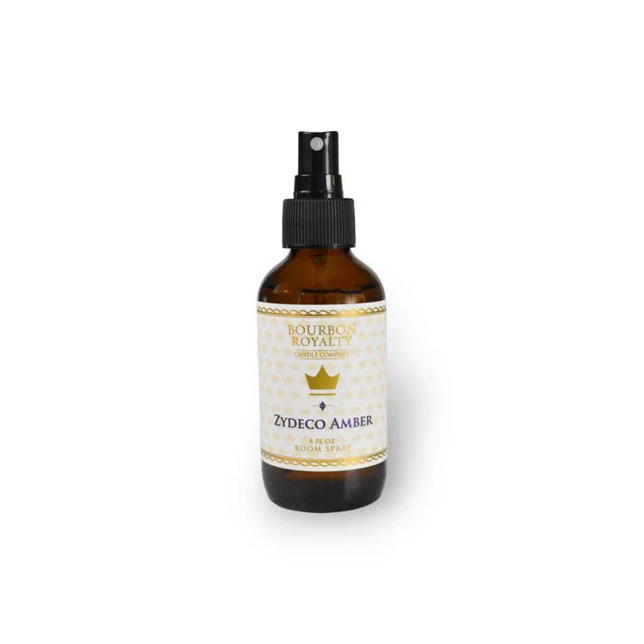Room Spray, Zydeco Amber