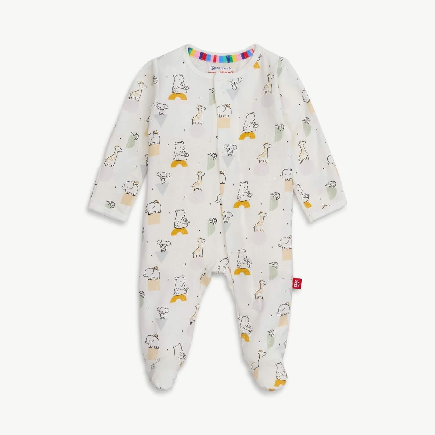 Magnetic Footie, New Kid on the Block, Size: 0-3M