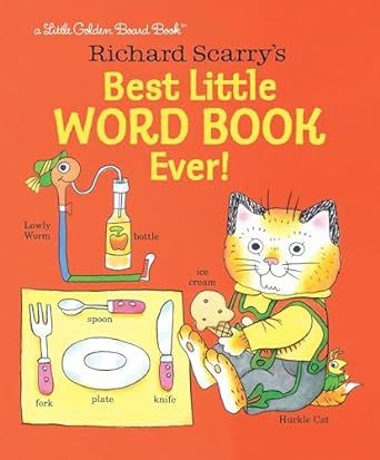 Golden Book, Best Little Word Book Ever