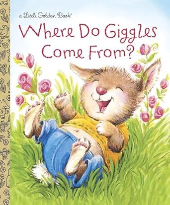 Golden Book, Where Do Giggles Come From