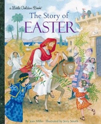 Golden Book, The Story of Easter