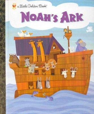 Golden Book, Noah’s Ark