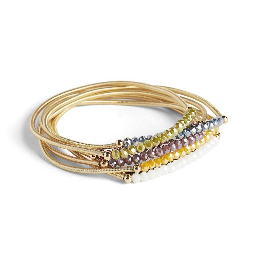 My Salvation Bracelet - Easter, Gold