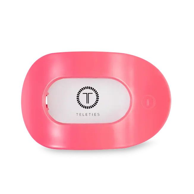 Aruba Flat Round Hair Clip
