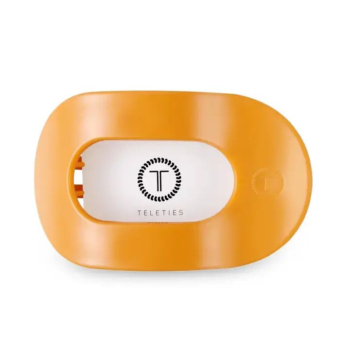 Mango For It! Flat Round Hair Clip