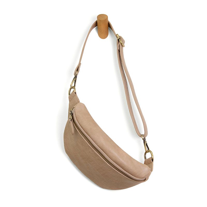 Shiloh Sling Belt Bag Buff