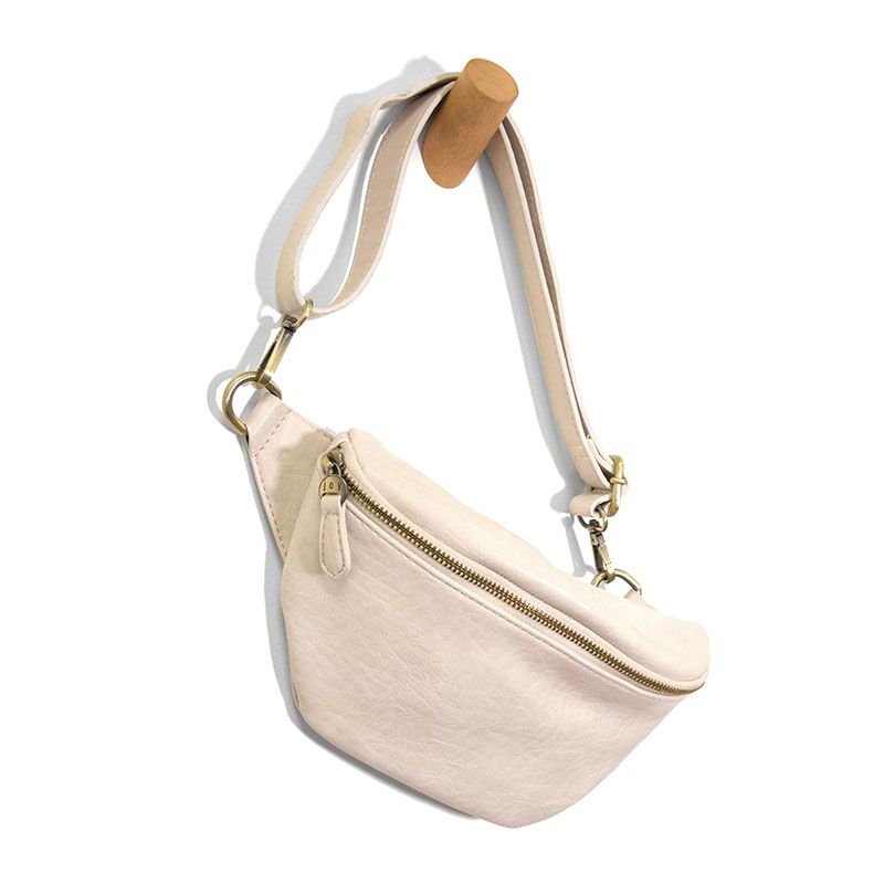 Shiloh Sling Belt Bag Porcelain