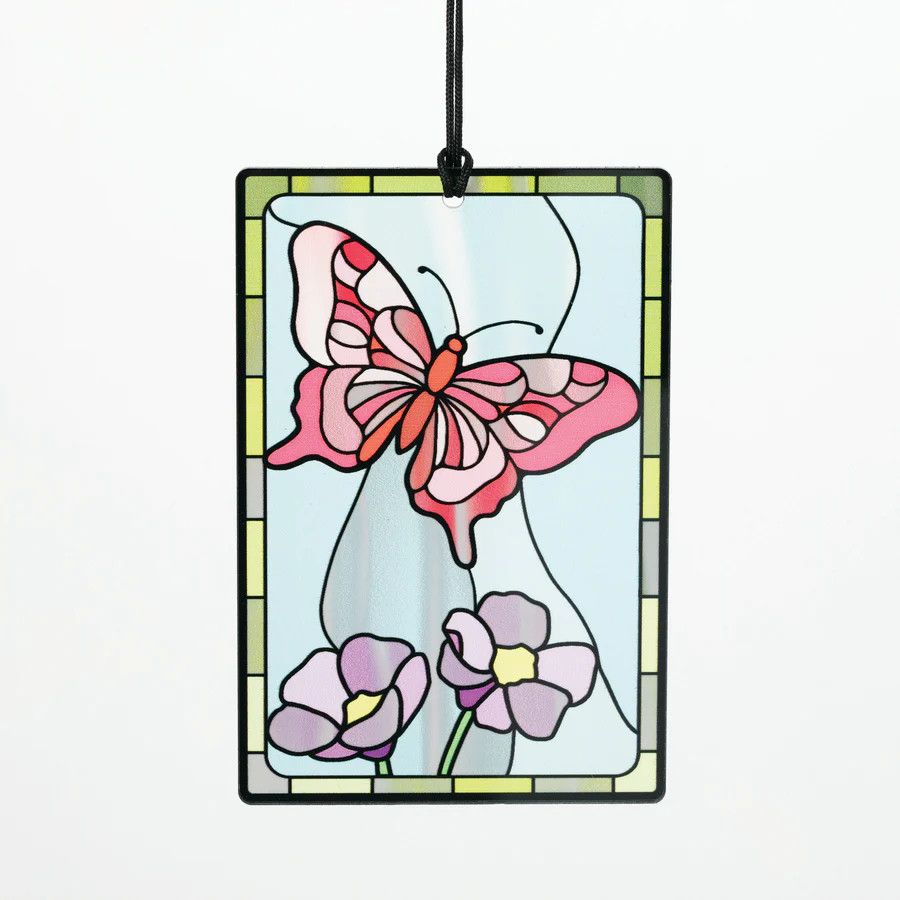 Decor Chime, Butterfly