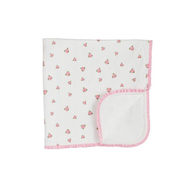Girl Rosette Arrival Blanket