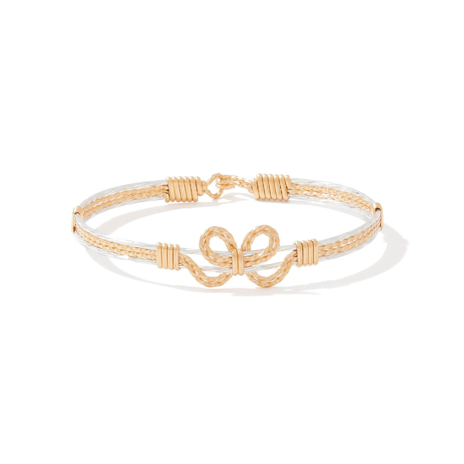 All Wrapped Up Bracelet, Size: 6.75
